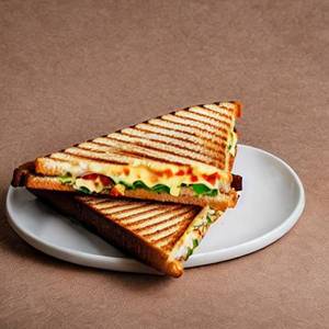 Veg Cheese Sandwich