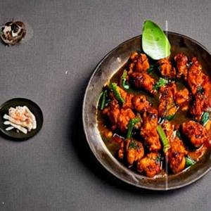 Pepper Chicken