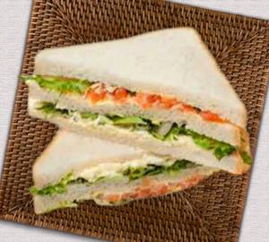 Plain Veg Sandwich 