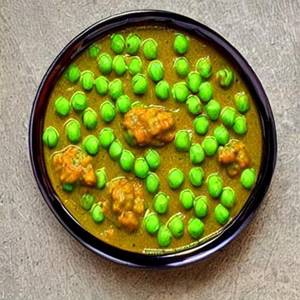 Green Peas Masala