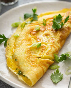 Cheese Omelette