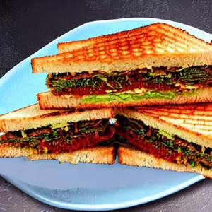 Chutney Sandwich