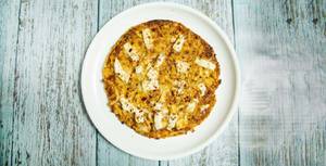 Spicy Paneer Pizza [Regular]