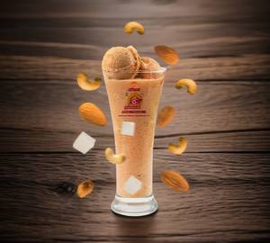 Dry fruit jigathanda