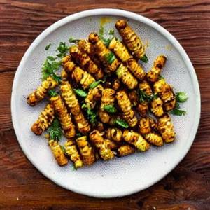 Baby Corn Crispy