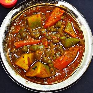 Veg Kolhapuri