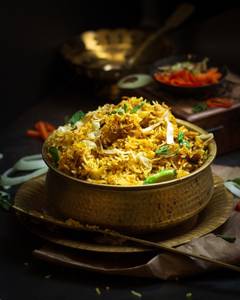 Happy Chicken Biryani