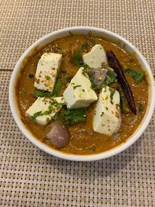 Kadai Paneer