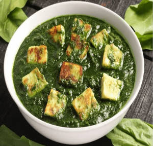 Palak Paneer