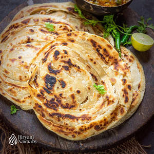 Lacha Paratha