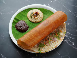 Onion Dosa