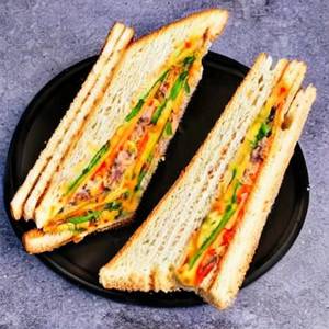 Veg Cheese Sandwich
