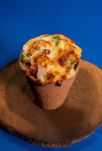 Kulhad Pizza [7 Inches]