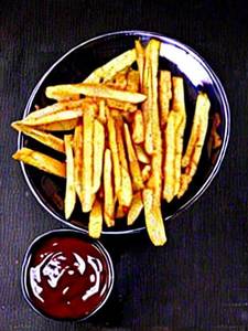 Finger Chips