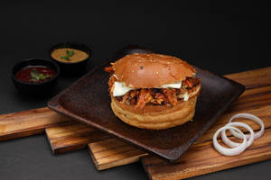 Arabic Chicken Burger
