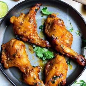 Garlic Chicken