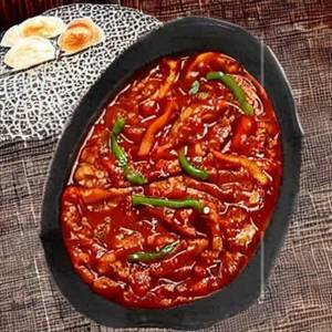 Chilli mushroom