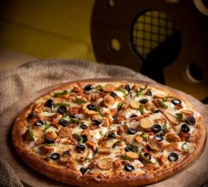 Royal Pizza [ 8 Inch ]