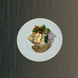 Continental Veg Rice Bowls