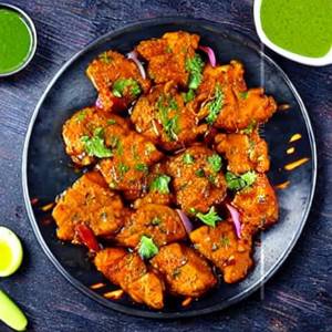Fish Tawa Fry