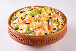 Veg. pulao