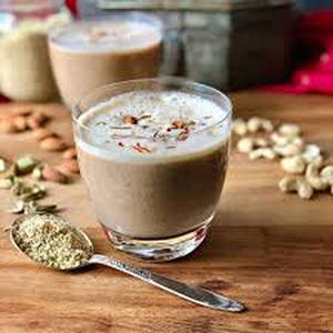 Thandai Shake