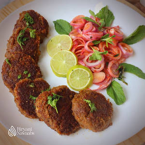 Galouti Kebab