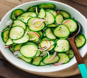Cucumber Salad
