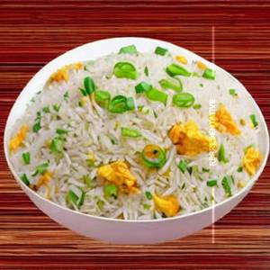 Double Egg Fried Rice Single