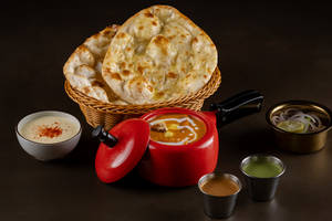 Butter Chicken Combo