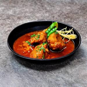 Chicken Ginger