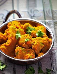 Aloo Gobi Masala