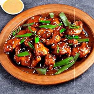 Mongolian Chicken