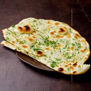 Cheese Garlic Naan