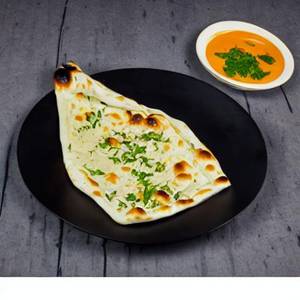 Cheese Garlic Naan