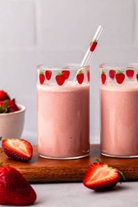 Strawberry Shake