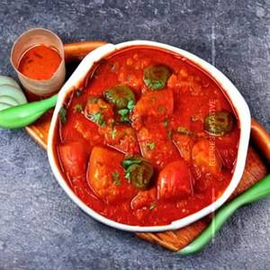 Tomato Curry