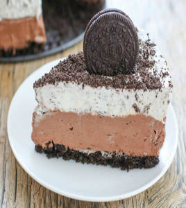 OREO CHOCOLATE SLICE