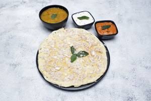 Onion uttapam