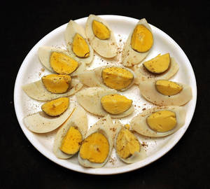 Boiled Egg 2