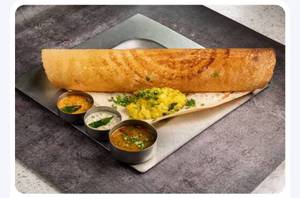 Ghee Masala Dosa