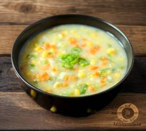 Veg Sweet Corn Soup