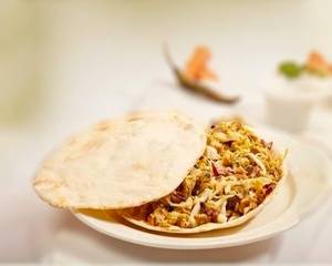 Shawarma Plate