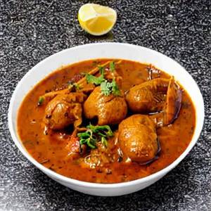 Boiled Chicken
