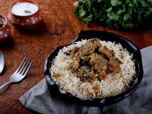 Gongura  Royyala Pulav