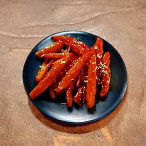 Honey Chilli Potato