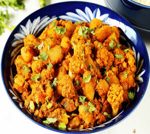 Aloo Ghobi Masala