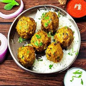 Veg Malai Kofta