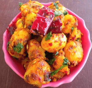 Jodhpuri Aloo