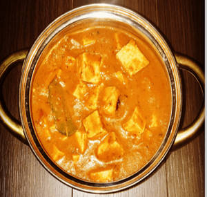Paneer Makhani